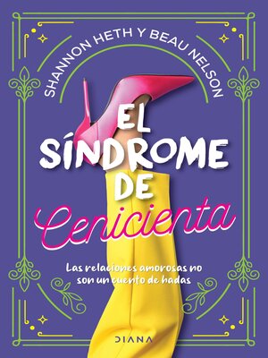 cover image of El síndrome de Cenicienta
